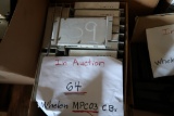 Lot of approx (64) Whelen MPCO3 Control Boxes