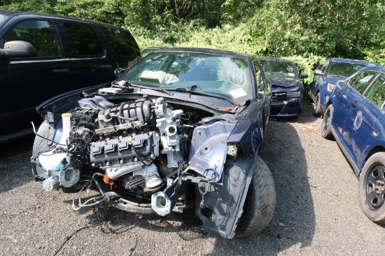 16 Dodge Charger  4DSD BL 8 cyl  AWD; Did not Start on 8/24/21 AT PB PS R AC PW VIN: 2C3CDXKT4GH2867