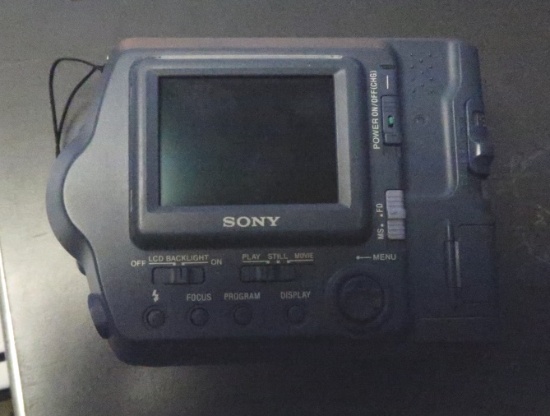 Sony Maica Digital Camera