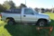 07 GMC Sierra  Pickup GY 8 cyl  4X4; key doesnt work doors; Started w Jump 9/6/21 AT PB PS R AC PW V