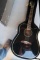 Black Alvarez Guitar Case; Alvarez System Boot; MKII Guitar and Manual; Guitar Picks