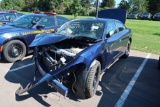 17 Dodge Charger  4DSD BL 8 cyl  AWD; Did not Start 9/6/21 AT PB PS R AC PW VIN: 2C3CDXKT7HH548252; 