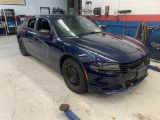 16 Dodge Charger  4DSD BL 8 cyl  AWD; Started w Jump 9/6/21 AT PB PS R AC PW VIN: 2C3CDXKT0GH286833;