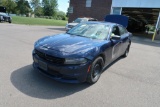 16 Dodge Charger  4DSD BL 8 cyl  AWD; Started w Jump 9/6/21 AT PB PS R AC PW VIN: 2C3CDXKT7GH134516;