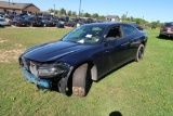 16 Dodge Charger  4DSD BL 8 cyl  AWD; Started on 9/6/21 AT PB PS R AC PW VIN: 2C3CDXKT8GH286837; Def
