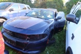 16 Dodge Charger  4DSD BL 8 cyl  AWD; Started w Jump 9/6/21 AT PB PS R AC PW VIN: 2C3CDXKT5GH286827;
