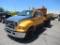 07 Ford F650  Dump YW 8 cyl  AT HAMBURG DOT; Diesel; No Start on 7/12/21 PB PS R VIN: 3FRWW65A37V488