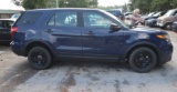 14 Ford Explorer  Subn BL 6 cyl  4X4; Started w Jump on 9/8/21 VIN: 1FM5K8ARXEGC14211; Defects: Body