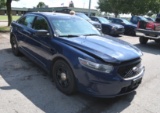 15 Ford Taurus  4DSD BL 6 cyl  Started w Jump on 9/8/21 AT PB PS R AC PW VIN: 1FAHP2MT5FG146348; Def