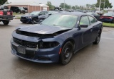 17 Dodge Charger  4DSD BL 8 cyl  AWD; Started w Jump on 9/8/21 AT PB PS R AC PW VIN: 2C3CDXKT4HH5468