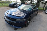16 Dodge Charger  4DSD BL 8 cyl  AWD; Started w Jump on 9/8/21 AT PB PS R AC PW VIN: 2C3CDXKT7GH2867