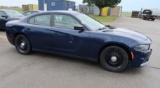 16 Dodge Charger  4DSD BL 8 cyl  AWD; Started w Jump on 9/8/21 AT PB PS R AC PW VIN: 2C3CDXKT3GH2867
