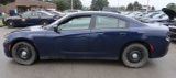 16 Dodge Charger  4DSD BL 8 cyl  AWD; Started w Jump on 9/8/21 AT PB PS R AC PW VIN: 2C3CDXKT4GH1344