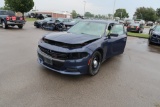 16 Dodge Charger  4DSD BL 8 cyl  AWD; Started w Jump on 9/8/21 AT PB PS R AC PW VIN: 2C3CDXKT0GH1344