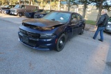 16 Dodge Charger  4DSD BL 8 cyl  AWD; Started w Jump on 9/8/21 AT PB PS R AC PW VIN: 2C3CDXKT9GH1344