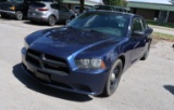 14 Dodge Charger  4DSD BL 8 cyl  Started w Jump on 9/8/21 AT PB PS R AC PW VIN: 2C3CDXAT4EH287482; D