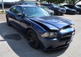 14 Dodge Charger  4DSD BL 8 cyl  AWD; Started w Jump on 9/8/21 AT PB PS R AC PW VIN: 2C3CDXKT2EH3567