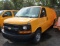 17 Chevrolet G2500 Express  Van YW 8 cyl  Did not Start on 9/21/21 AT PS AC VIN: 1GCWGBFG5H1180636;