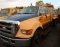 07 Ford F650  Dump YW 6 cyl  Diesel; Did not Start on 9/21/21 AT PB PS R AC VIN: 3FRWW65A17V488683;