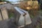 Lot of (2) Stainless Brine Tanks; approx 10ft 10in