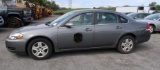 08 Chevrolet Impala  4DSD GY 6 cyl  Started w Jump on 9/21/21 AT PB PS R AC PW VIN: 2G1WB58K08121335