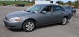 08 Chevrolet Impala  4DSD GY 6 cyl  Started w Jump on 9/21/21 AT PB PS R AC PW VIN: 2G1WB58K48121253