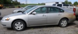 07 Chevrolet Impala  4DSD GY 6 cyl  Did not Start on 9/21/21 AT PB PS R AC PW VIN: 2G1WB58K979355717