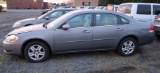 07 Chevrolet Impala  4DSD GY 6 cyl  Did not Start on 9/21/21 AT PB PS R AC PW VIN: 2G1WB58K279281198