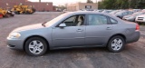 07 Chevrolet Impala  4DSD GY 6 cyl  Started on 9/21/21 AT PB PS R AC PW VIN: 2G1WB58K579283172; Defe