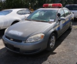 07 Chevrolet Impala  4DSD GY 6 cyl  Did not Start on 9/21/21 AT PB PS R AC PW VIN: 2G1WB58K079282317