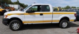 14 Ford F150  Pickup WH 8 cyl  4X4; Started on 9/21/21 AT PB PS R AC PW VIN: 1FTFX1EFXEKE73988;; Sta