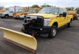 11 Ford F350  Pickup YW 8 cyl  4X4; Started on 9/21/21 AT PB PS R AC PW VIN: 1FT8W3B67BEC71213; Defe