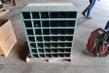 Lot of (2) Bolt Bins