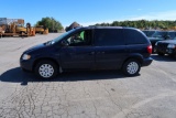 05 Chrysler Town & Country  Subn BL 6 cyl Started w Jump on 9/28/21 AT PB PS R AC PW VIN: 1C4GP45RX5
