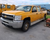 11 Chevrolet C3500  Pickup YW 8 cyl  Did not Start on 9/28/21 AT PB PS R AC VIN: 1GC4CZCG9BF249788; 