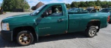 07 Chevrolet C1500  Pickup GR 8 cyl  Started w Jump on 9/28/21 AT PB PS R AC PW VIN: 1GCEC14007E5680