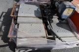 Lot of approx (10) Truck Scales FOR PARTS ONLY