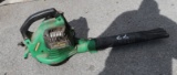 Weed Eater Leaf Blower FOR PARTS ONLY