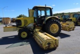 03 John Deere 6420 2WD Tractor YW Diesel (Hours: 5;430) No Reg Docs; Started with a Jump on 9/28/21 