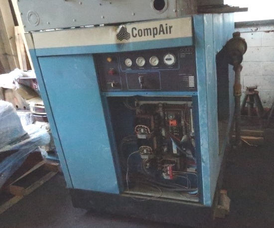 Comp Air 6000 Air Compressor