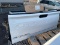 2021 White Chevrolet Tailgate 2021 White Chevrolet Tailgate