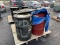 4 Steel Barrels 4 Steel Barrels