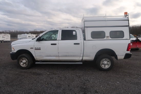 Used 2015 Ram 2500