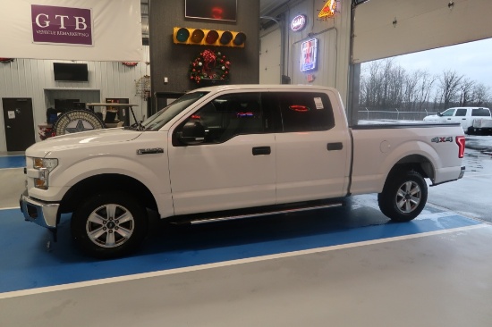 Used 2017 Ford F-150