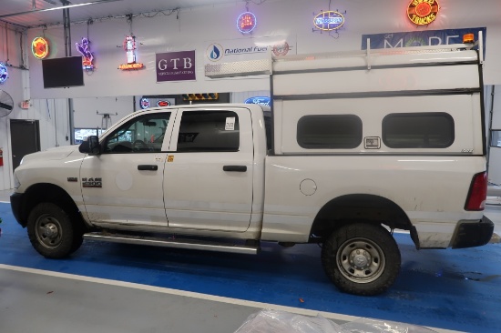 USED 2015 Ram Ram Pickup 2500