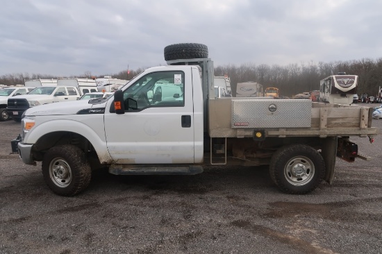 Used 2015 Ford F-350 Super Duty