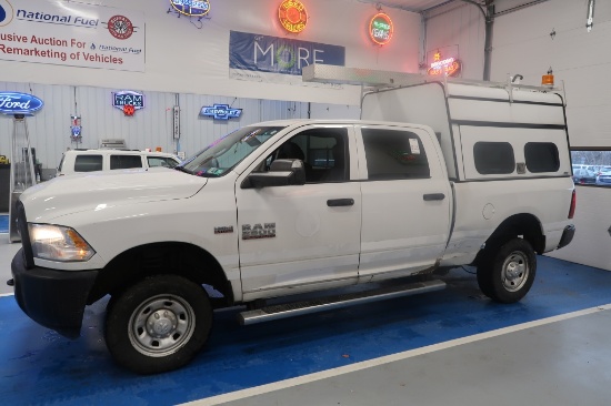 USED 2015 Ram Ram Pickup 2500