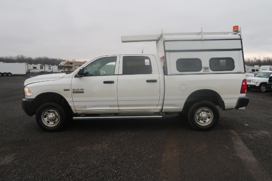 USED 2015 Ram Ram Pickup 2500