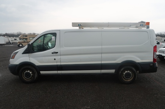 Used 2015 Ford Transit Cargo