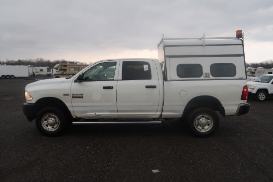 USED 2015 Ram Ram Pickup 2500